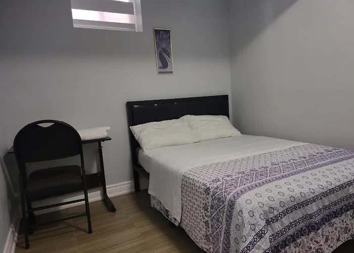 Prestige Accommodation Self-Contained 2 Bedrooms Suite