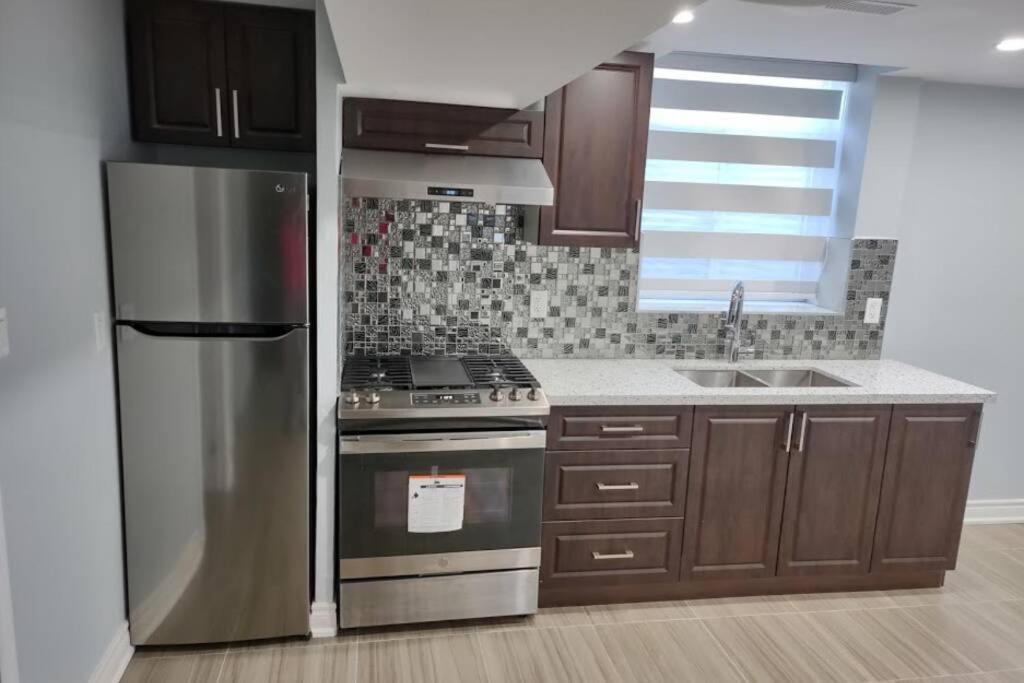 Hébergement de vacances Prestige Self-contained 2 Bedrooms Ajax