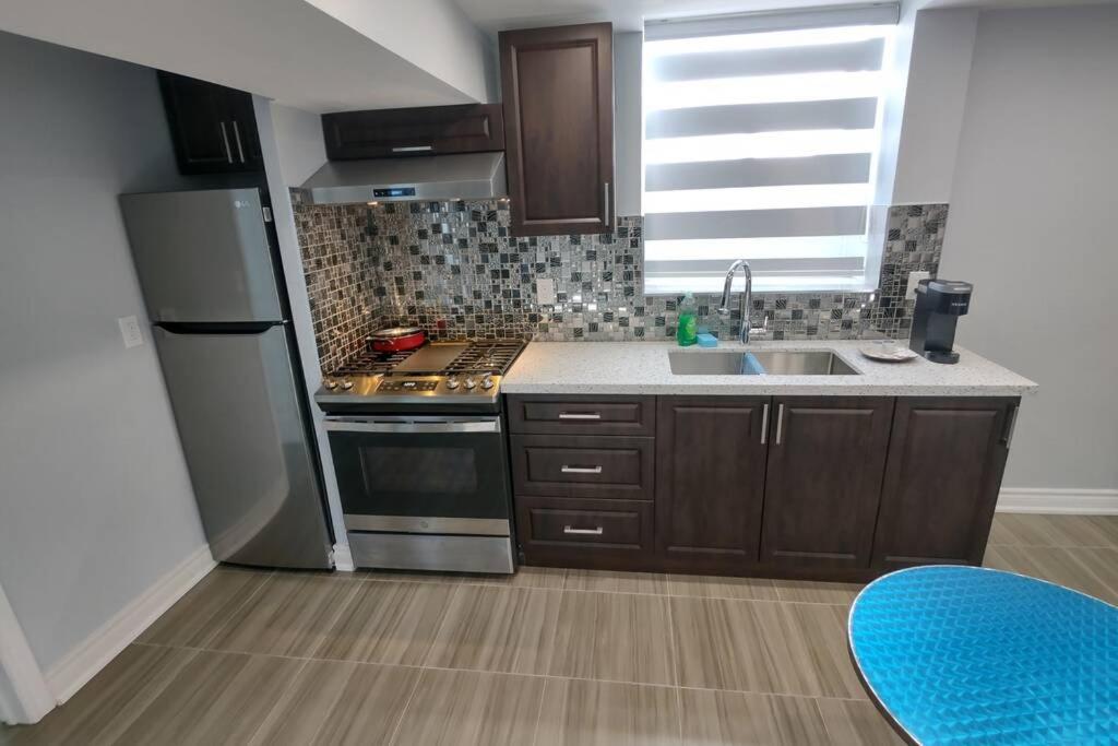 Hébergement de vacances Prestige Self-contained 2 Bedrooms Ajax
