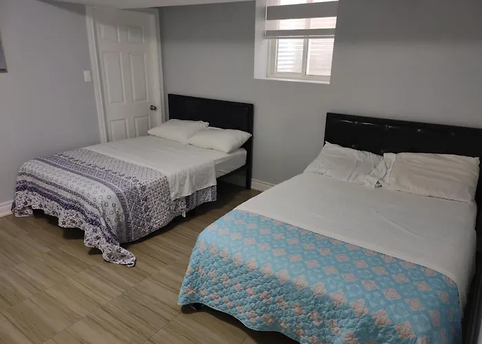 Prestige Accommodation Self-Contained 2 Bedrooms Suite