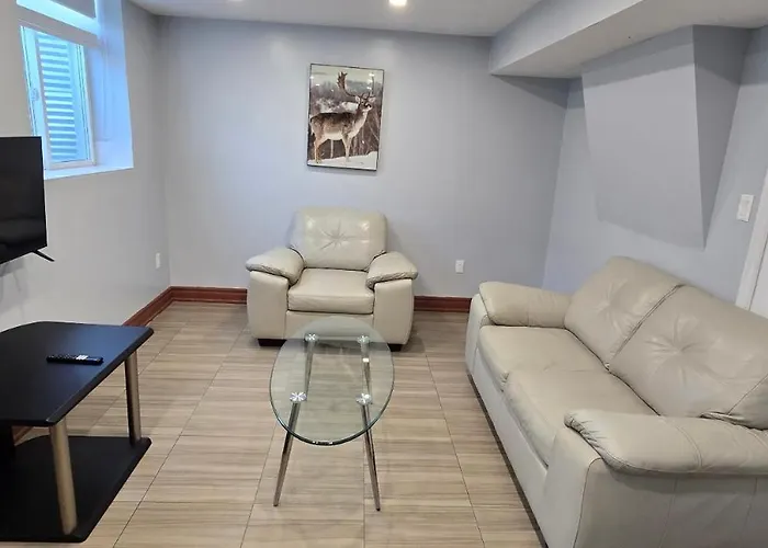 Prestige Accommodation Self-Contained 2 Bedrooms Suite