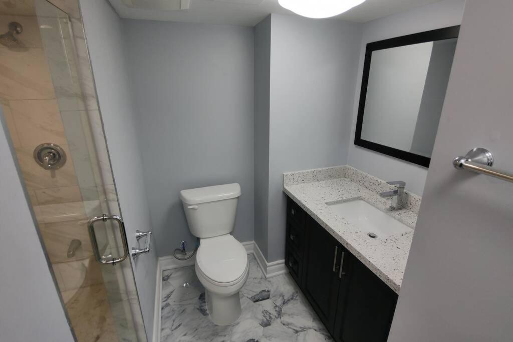 Prestige Self-contained 2 Bedrooms Hébergement de vacances