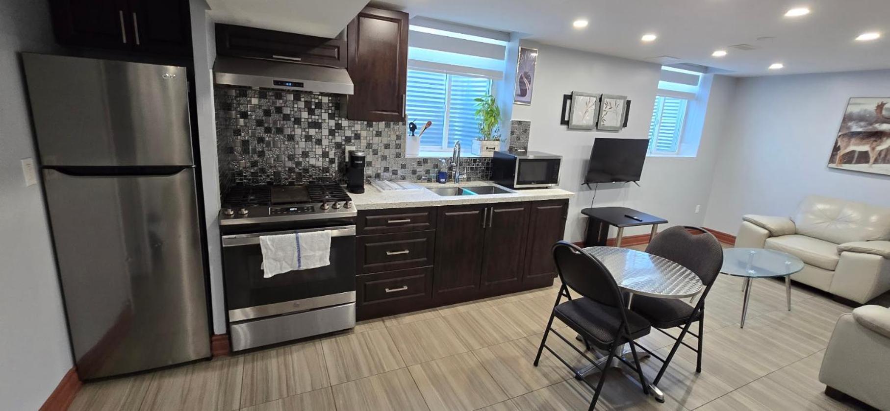 Hébergement de vacances Prestige Self-contained 2 Bedrooms